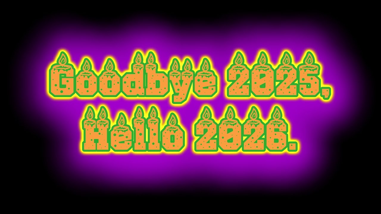 By Plush Productions Reborn: "The 2025 Video Rewind"