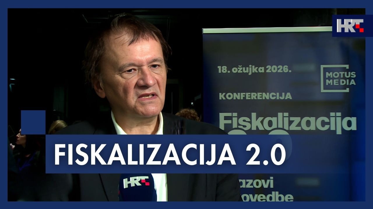 Izvještaj o stabilizaciji i učincima sustava Fiskalizacija 2.0