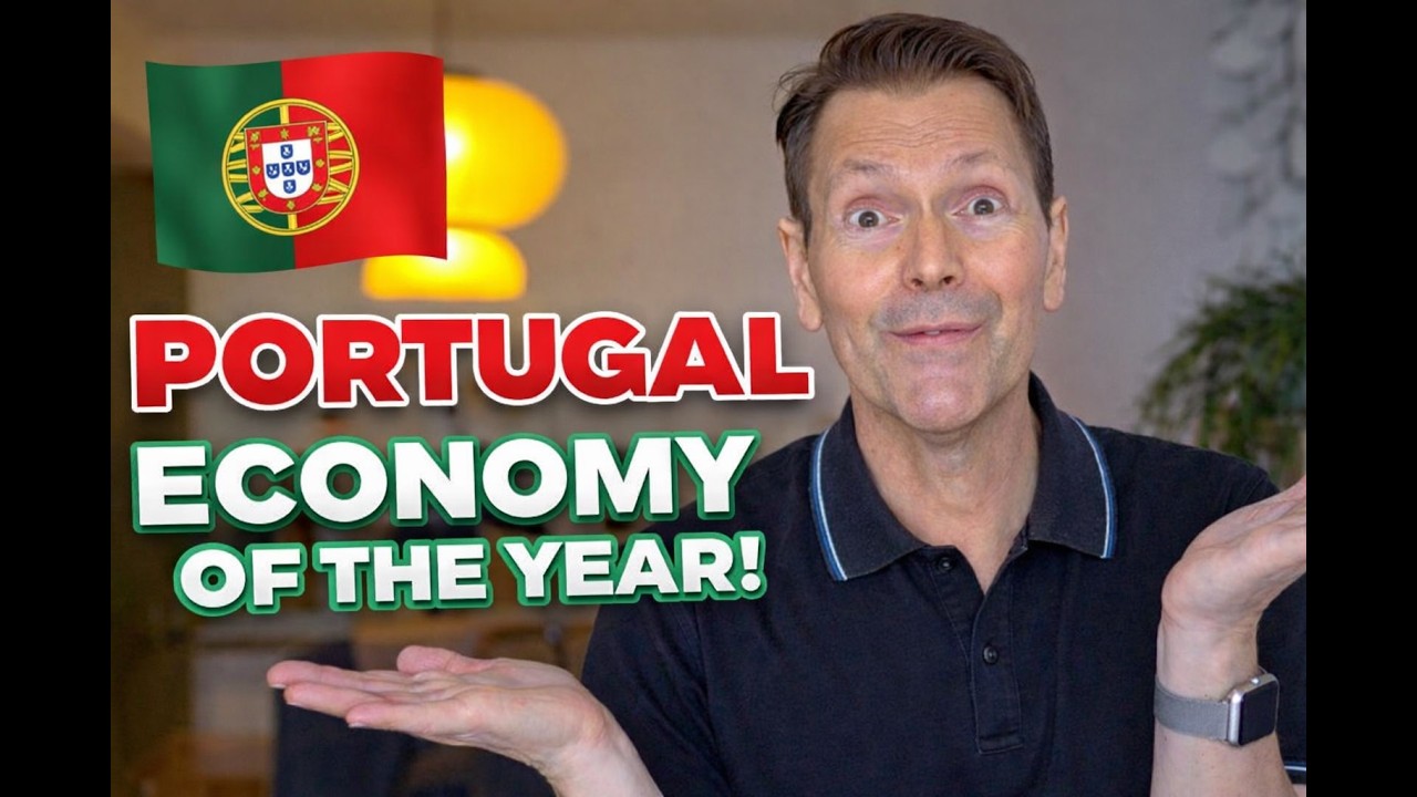 Portugal Economy of The Year!