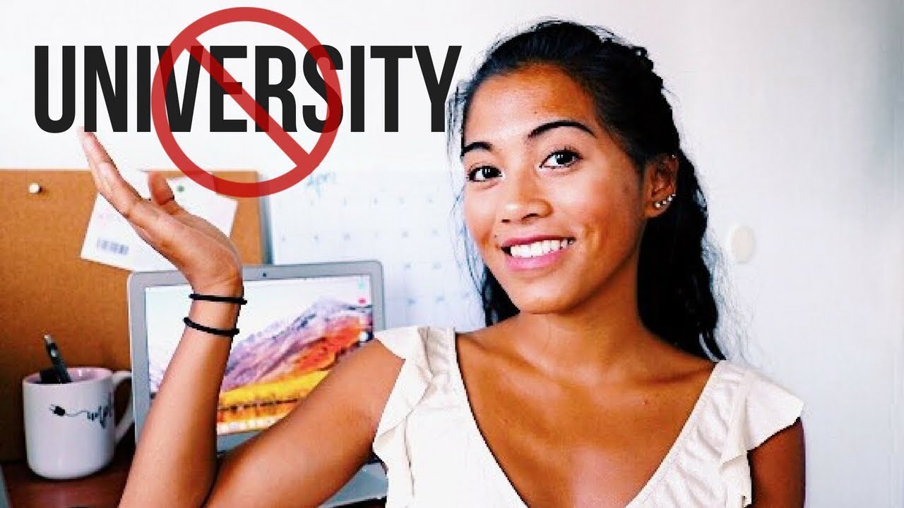 why I chose community college