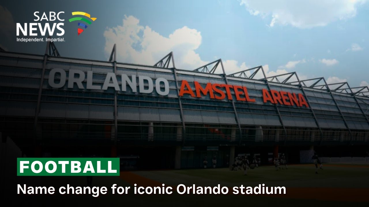 Name change for iconic Orlando stadium