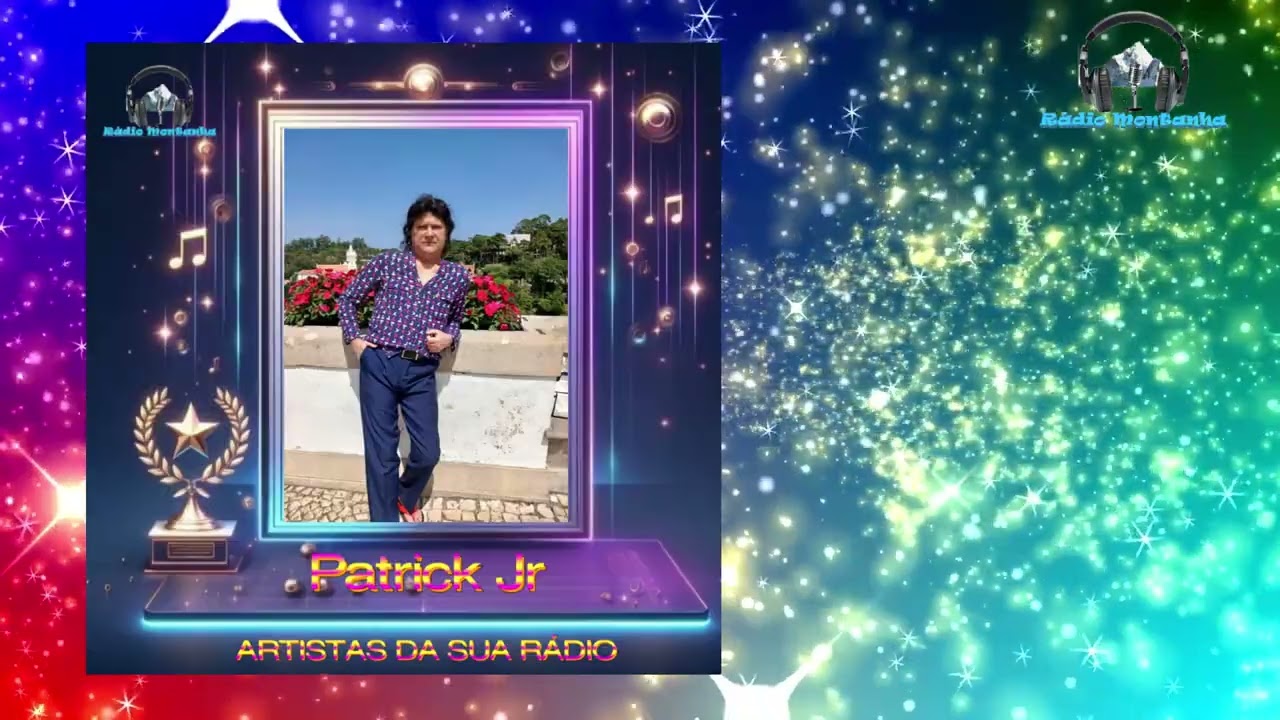 PATRICK JUNIOR- LP- LURDES LINDA