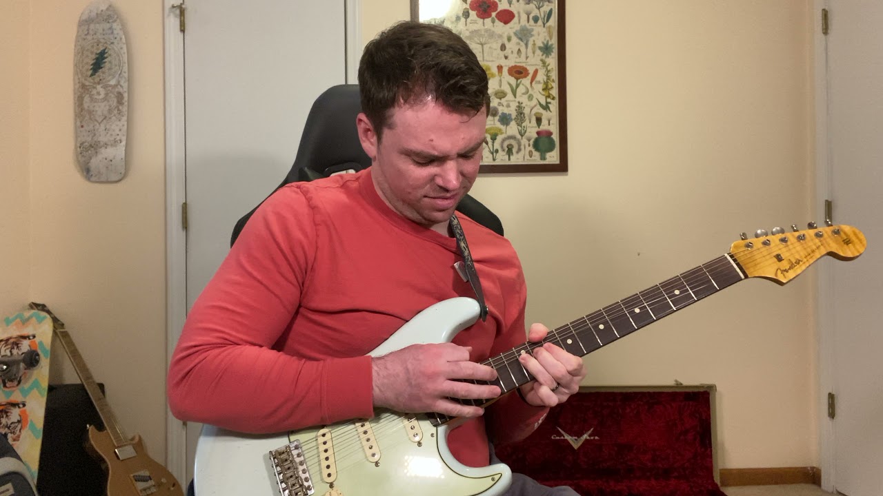 The VOLA 2021 Solo Competition - TJ Klein
