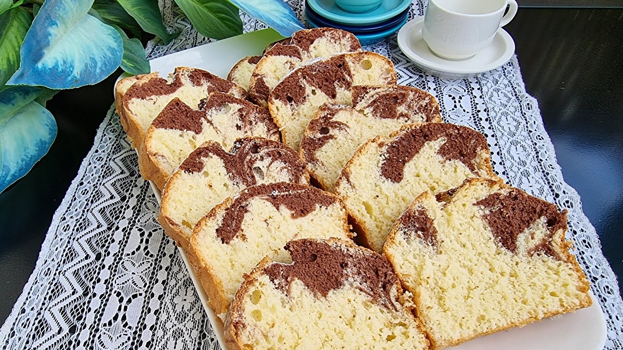 Невероятно воздушный торт — десерт из детства из маминой тетради | Passion & Savoury