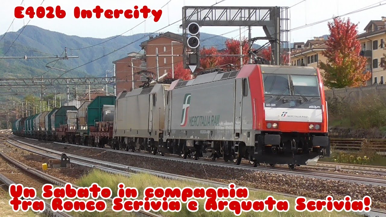 Un Sabato in compagnia tra Ronco Scrivia e Arquata Scrivia!