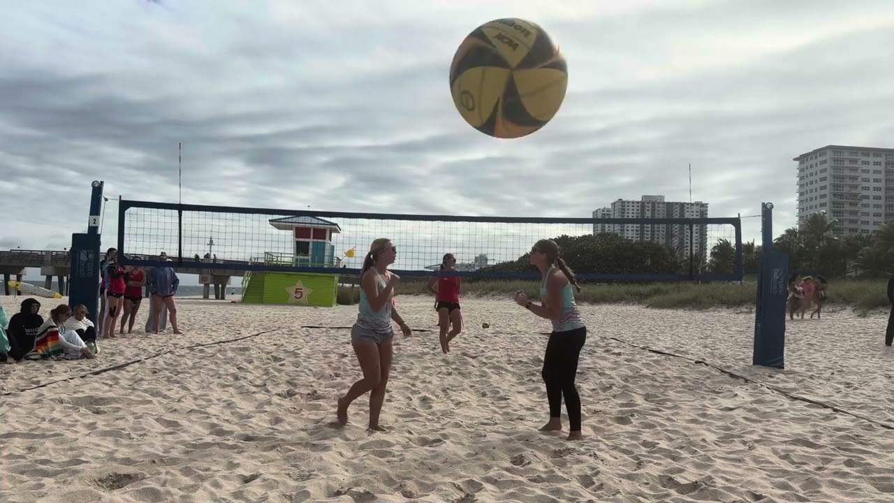 Newell/Galani club v club nationals finals set 3