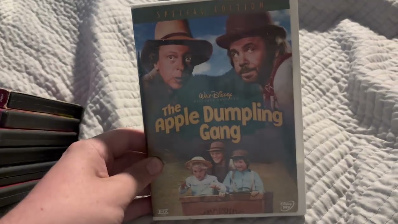 My THX DVD / Blu ray Collection ( March 2026 ) 