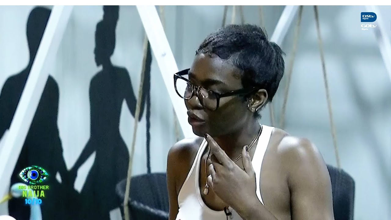 Day 16: Dede confronts Jason Jae about his kiss with Sultana &ndash; BBNaija | S10 | Africa Magic
