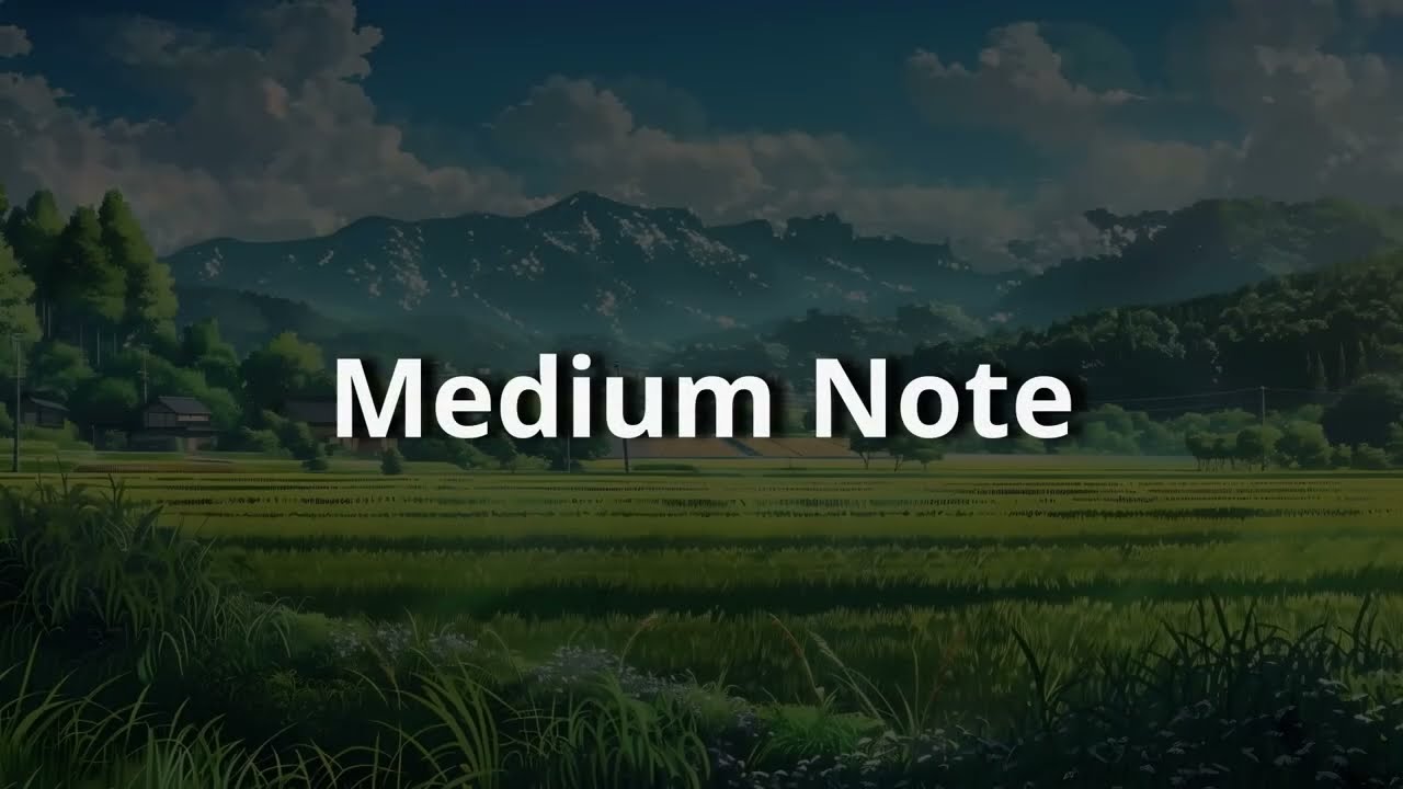 Kickiss - Medium Note