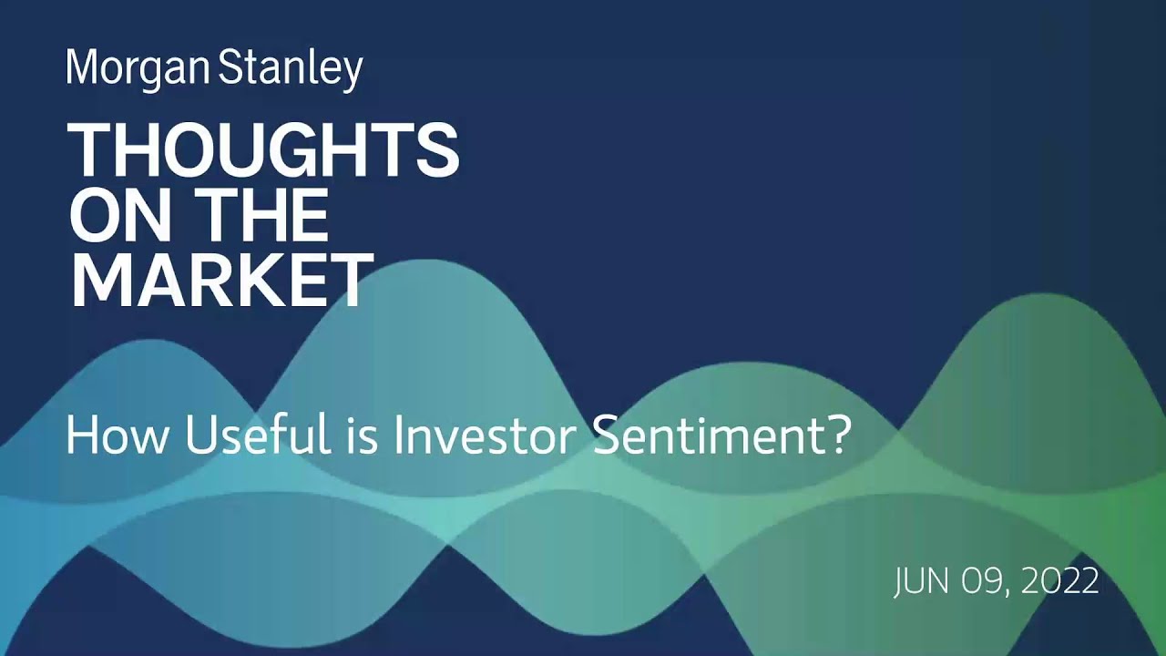 Andrew Sheets: How Useful is Investor Sentiment?