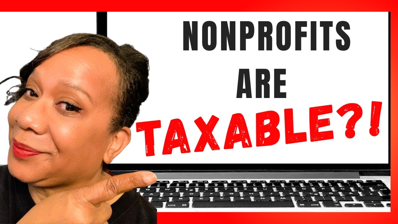 🚨Starting a Nonprofit? Why You May Be Taxable BEFORE 501(c)(3) Approval (Form 1120 Explained)