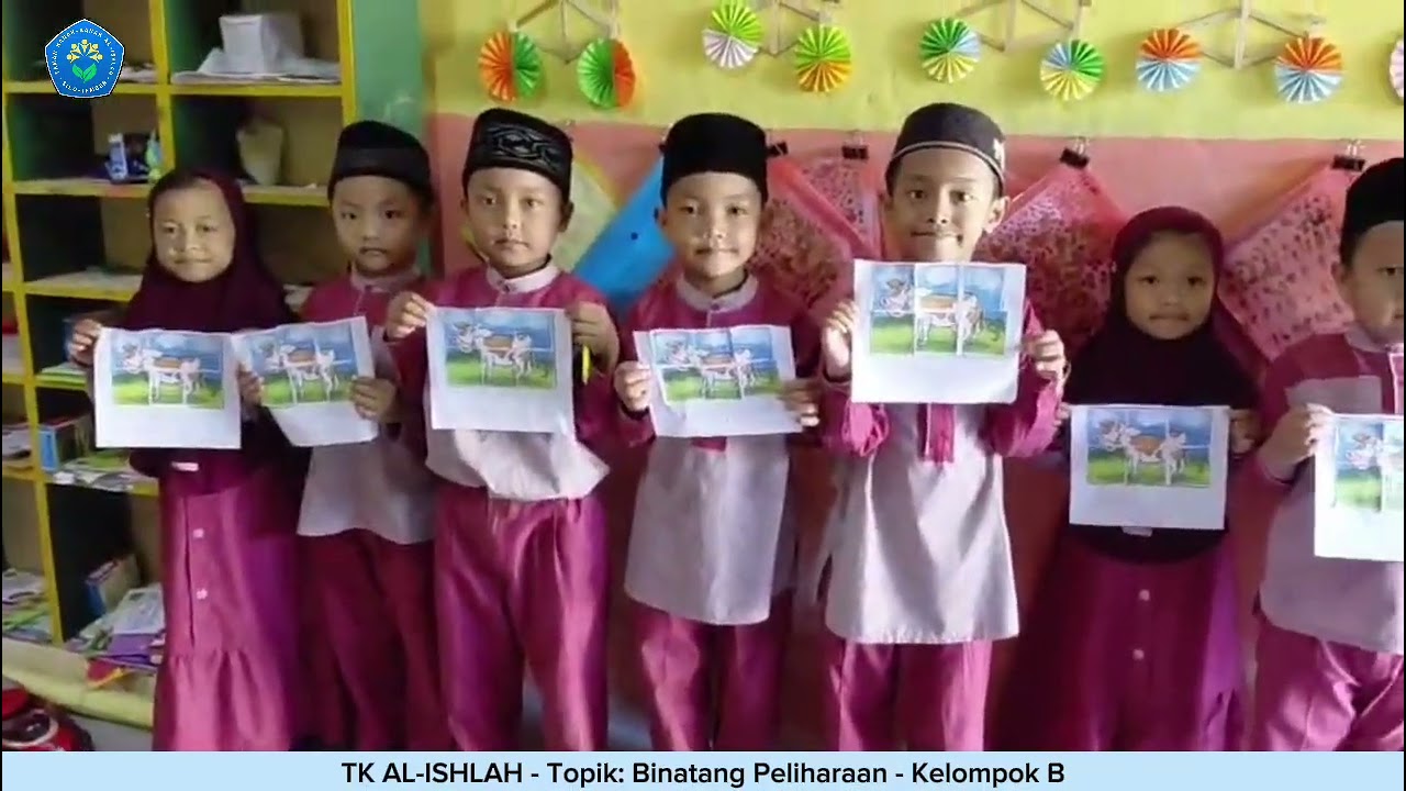 topik: Binatang peliharaan