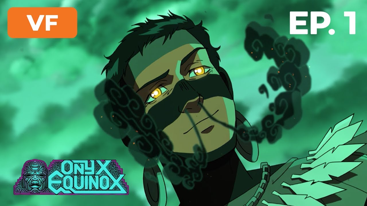 Onyx Equinox - Épisode 1 - VF