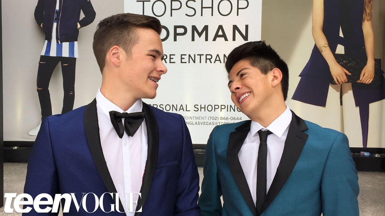 Gay Teen Goes To Prom With Straight Best Friend | Teen Vogue