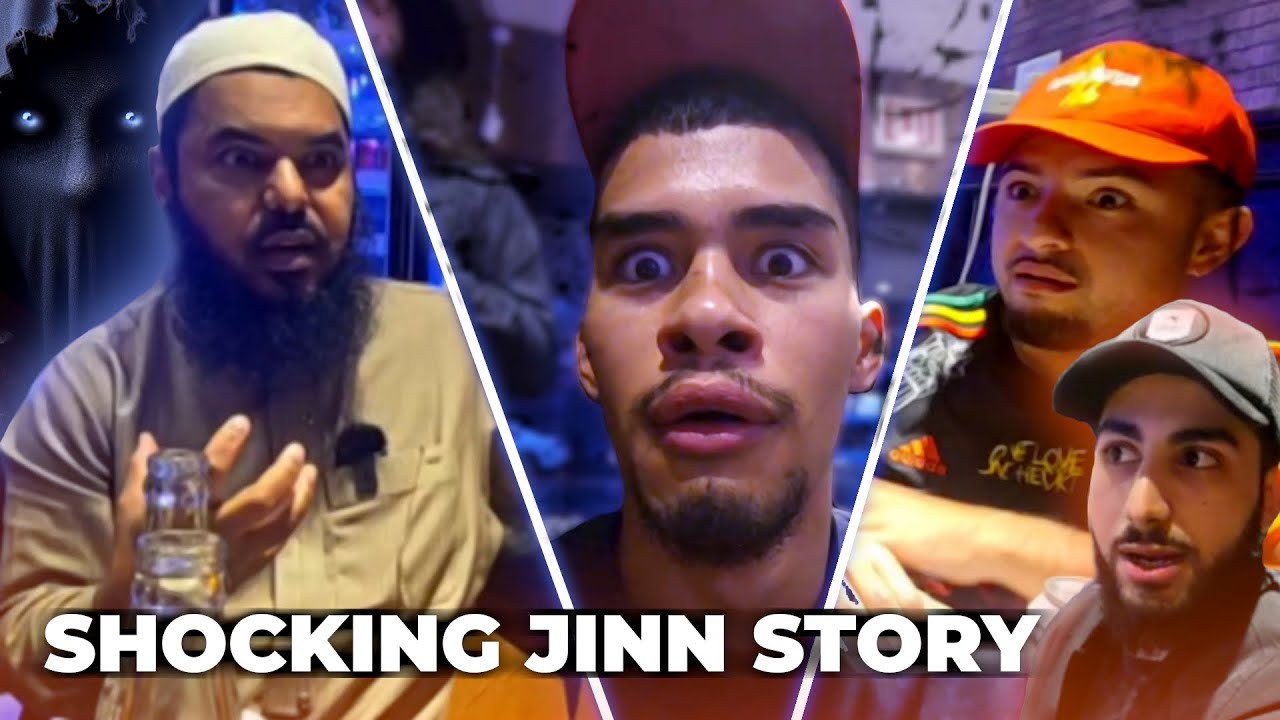 😱Pakistani Jinn SHOCKS Everyone!😲| Shaykh Uthman | The Muslim Lantern | SNEAK0 | SonnyFaz