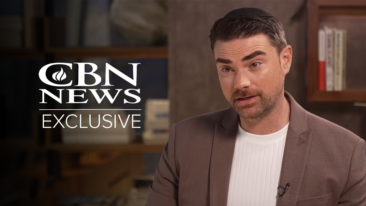 Ben Shapiro Unfiltered: Faith, Family, Antisemitism, and the Future of the Conservative Movement