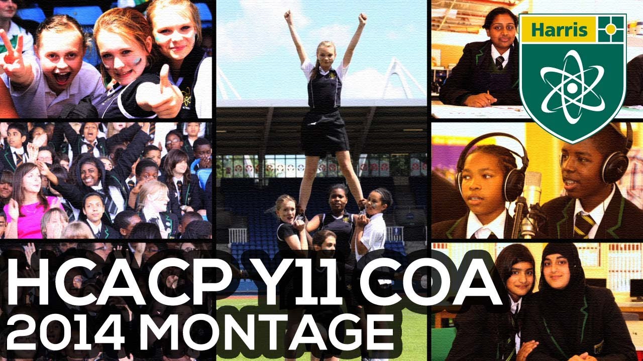 HCACP Y11 COA 2014 Montage