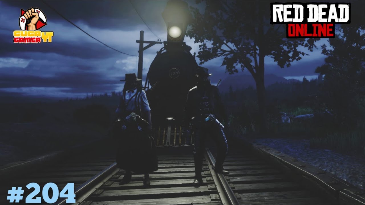 🎮LIVEE🎮RED DEAD ONLINE🎮🤠204-GANHANDO OURO E DINHEIRO !! PS5 GAMEPLAY