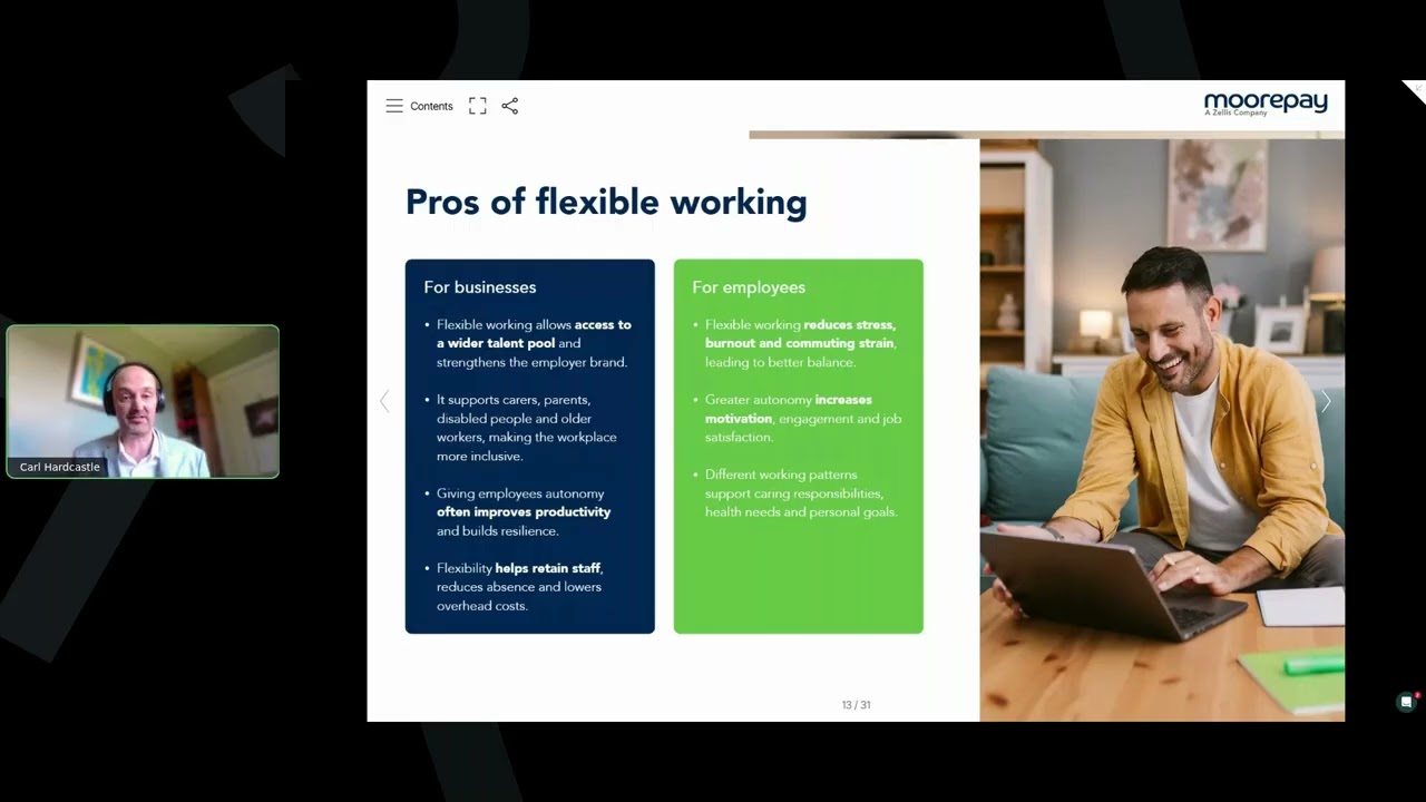 HR Fundamentals | How to manage flexible working requests in 2025
