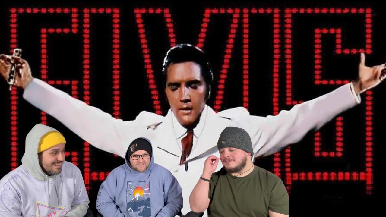 Elvis Presley - If I Can Dream ('68 Comeback Special) REACTION