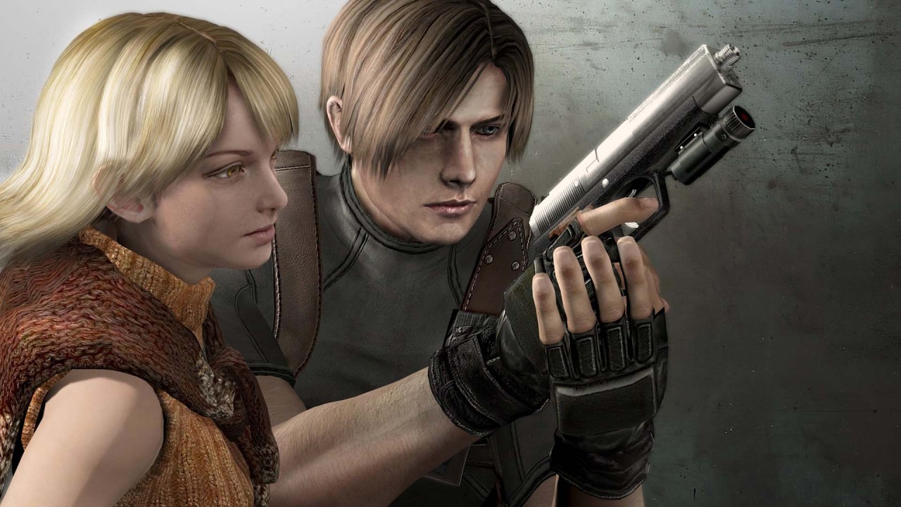 Resident Evil 4 (2005) - Modo Profissional - #02