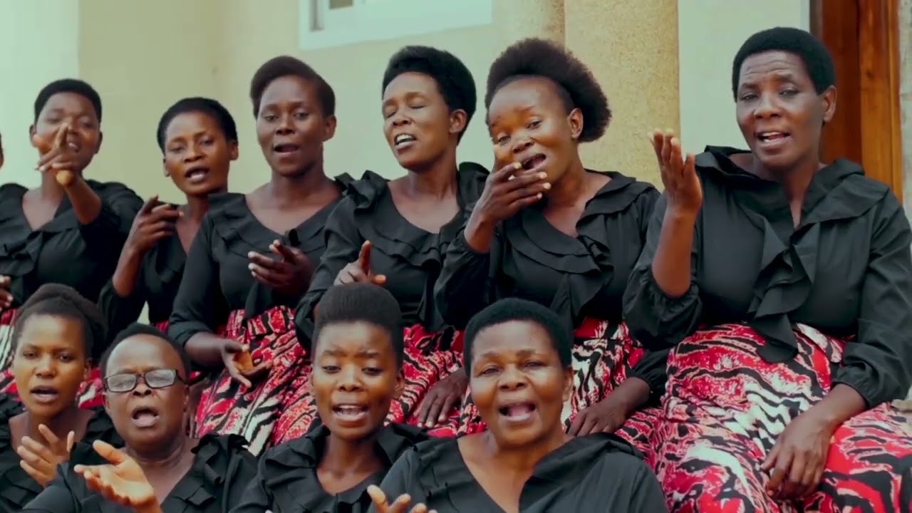 Nyenyekea- Msimbazi SDA Choir 2022(Official 4k video) as filmed by Wakarimu Studios