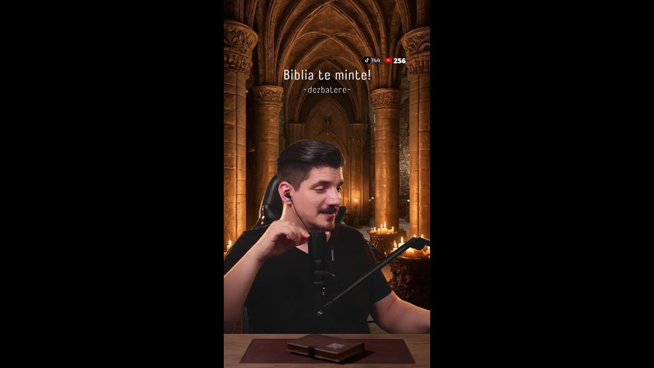 Adevărul interzis: Biblia te minte !