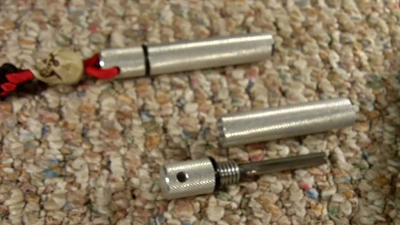 Aurora Fire Starter