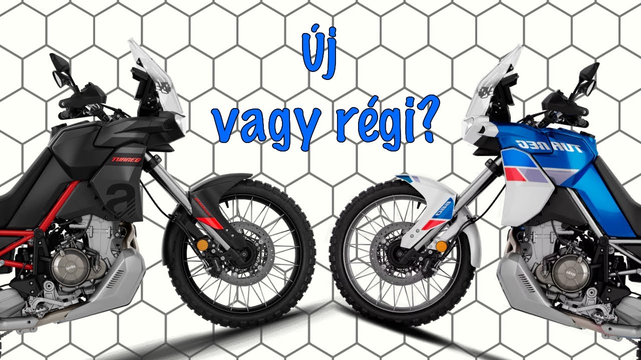 De hol van a  szarolasz? - Tuareg 660 2022 és 2024 összehasonlítás