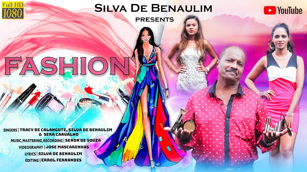 New konkani song 2022 / Fashion /Silva de Benaulim / Tracy de Calangute / sera carvalho