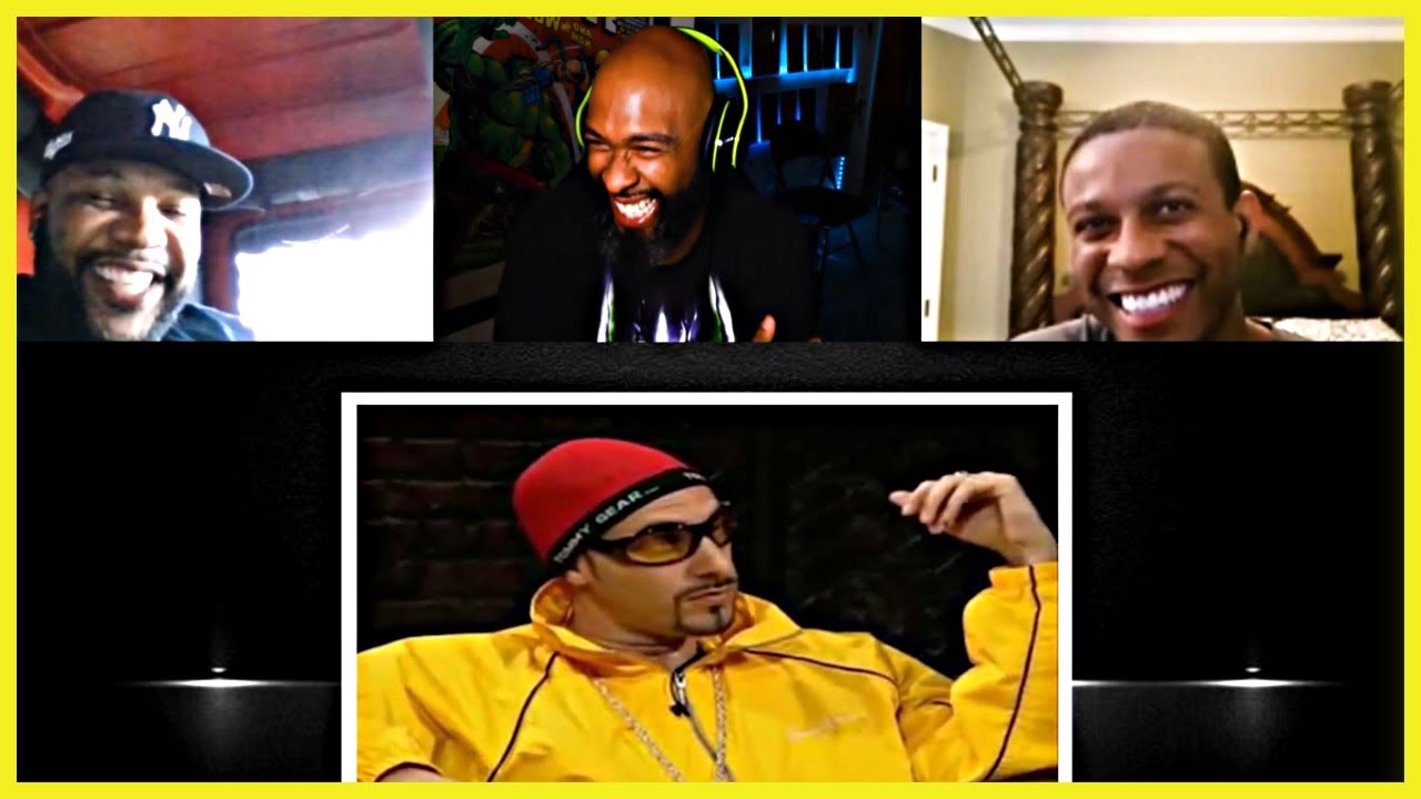 Ali G : Human Rights Reaction