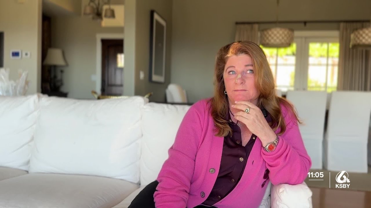 Eight years later, Montecito mudslide survivor honors family, reflects on loss