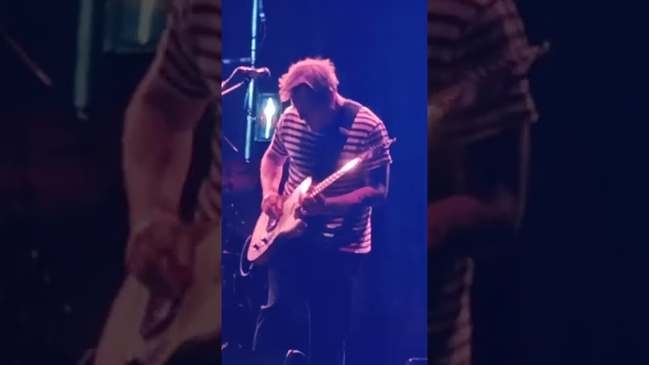 Duman 29 Ekim 2022 Konseri - Duman Ah Solo - Batuhan Mutlugil efsane gitar solosu