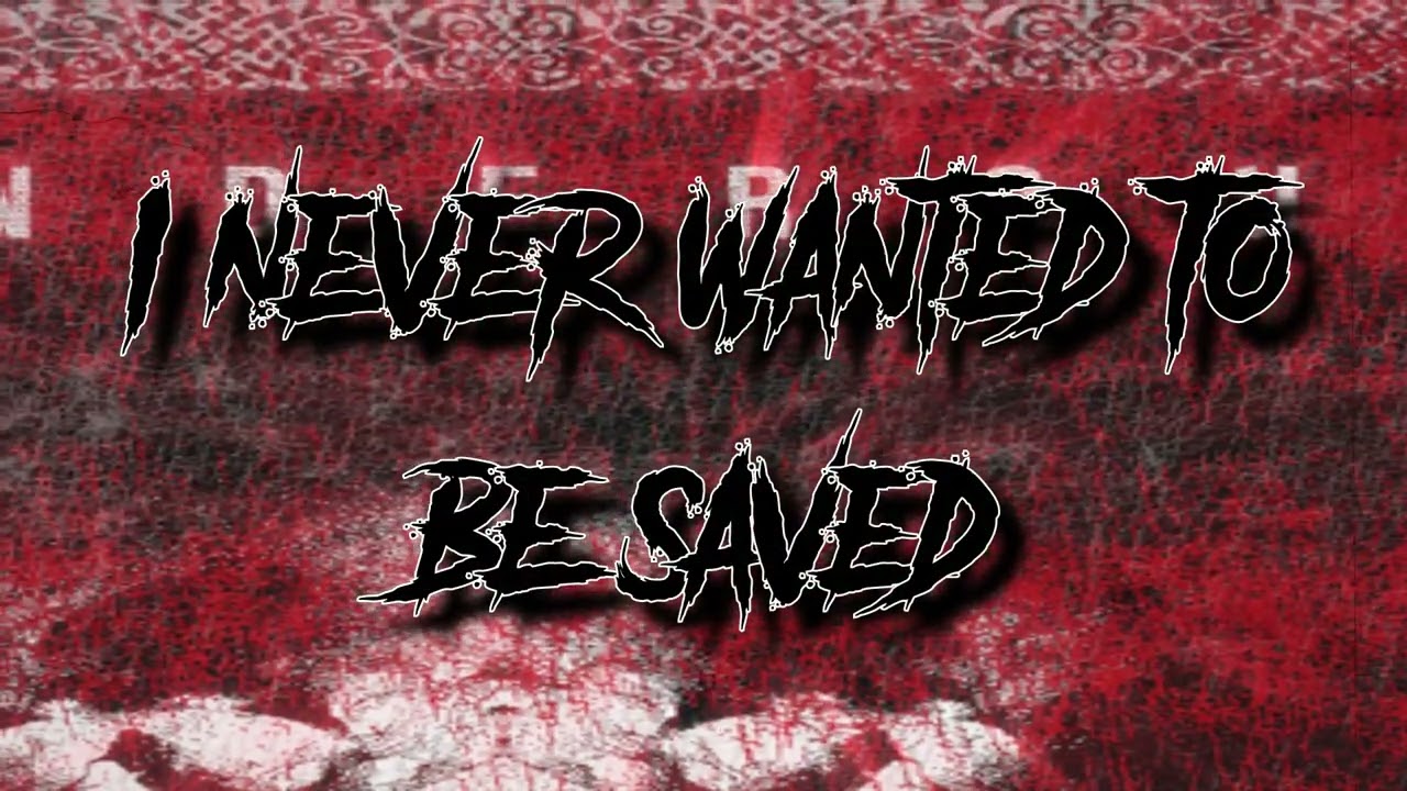 DEADLOCKED US - PONDEROUS (FEAT. WASTE & WRETCHED TONGUES) [W/ Lyrics]