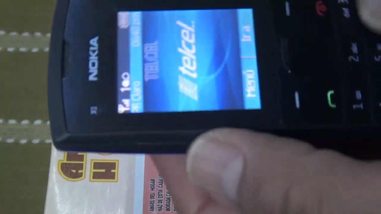 nOKIA x1 00