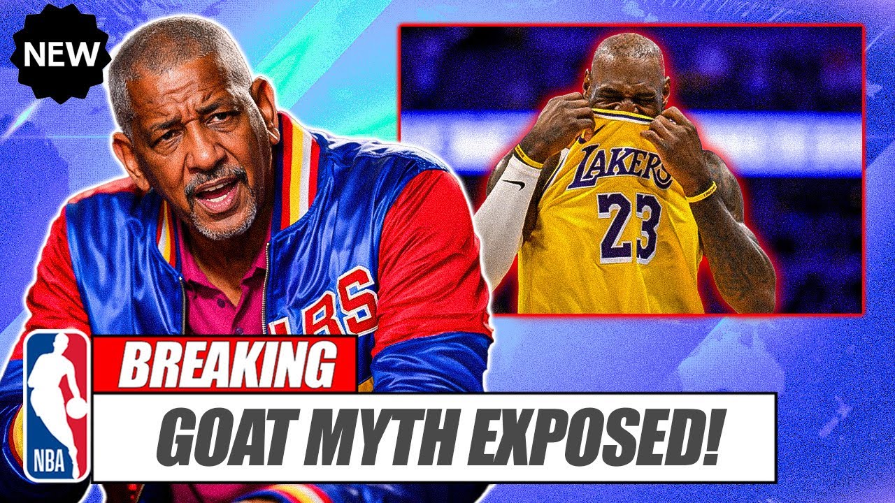 George Gervin FINALLY Says What Nobody Dares About LeBron’s Legacy!
