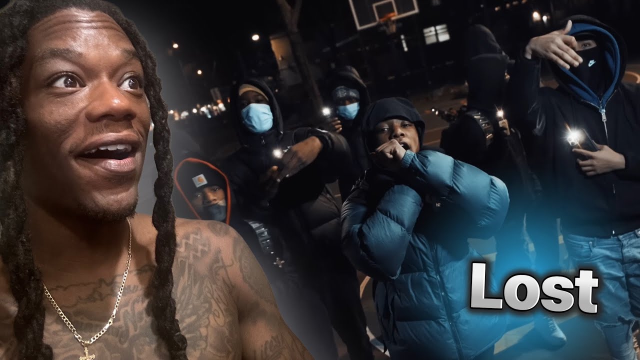 Ray Maneuver - Lost (rip Fatz) | Dotty Reaction