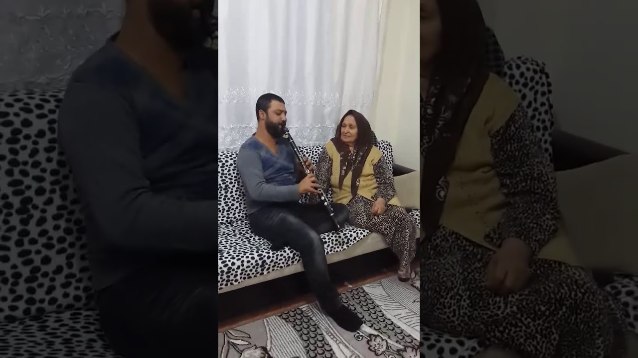GECENİN MAHTEMİ Baba Annemle meşk yapalım dedik