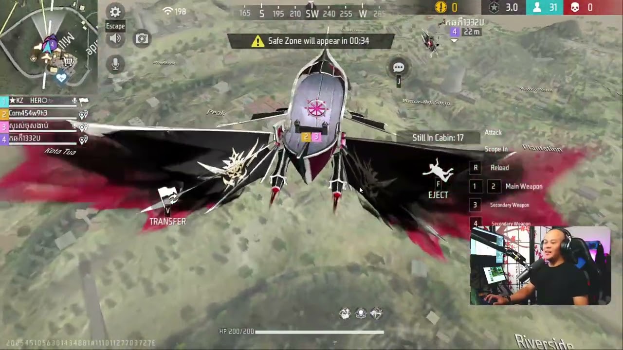 ADS Dog Siem & PAX Ning Too Strong — Opponent Requested a Duel 😳🔥 (Part 2/14)