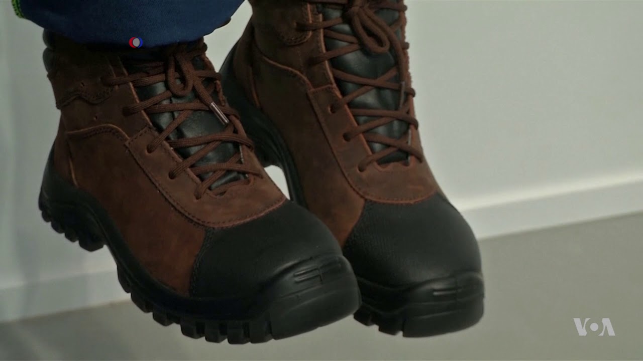 Smart Shoes Provide the Right Beat for Health and Safety