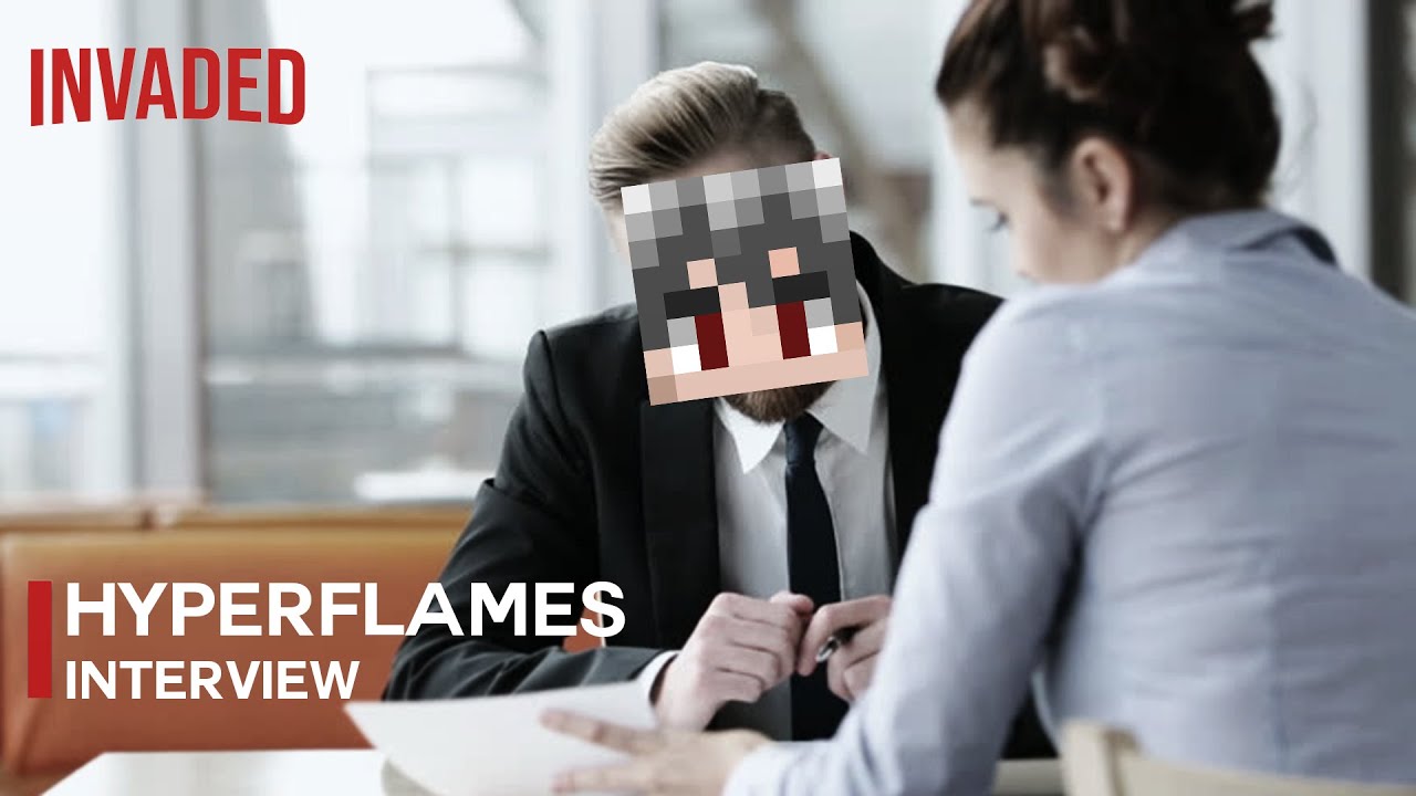 MEGAPVP, LUMBOC & LUKELOVESCANDY EXPOSED! | HYPERFLAMES INTERVIEW (S1:E2)