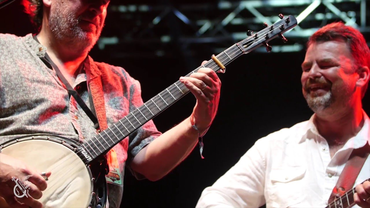 Sam Bush Band w/ Special Guests | Nine Pound Hammer | Strings & Sol 2015