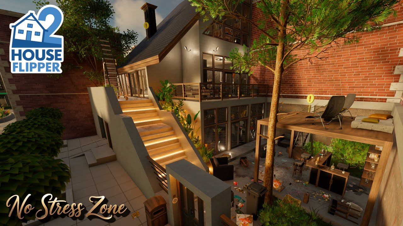 House Flipper 2 – Art Job Build | No Commentary custom job