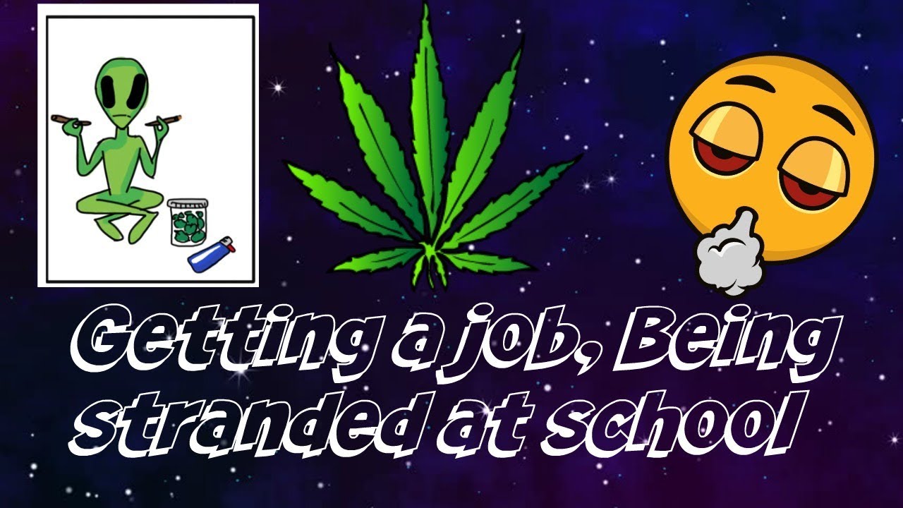 smoking after school