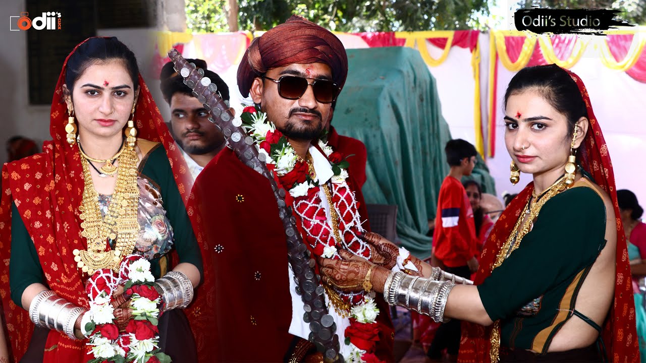 Jaan agman | kede katari | Maher wedding | Gareja Family | odii's studio Porbandar