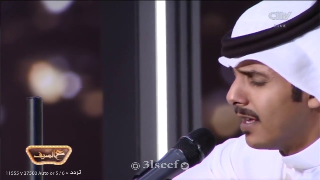 لقاء الفنان دريع الهاجري في برنامج 