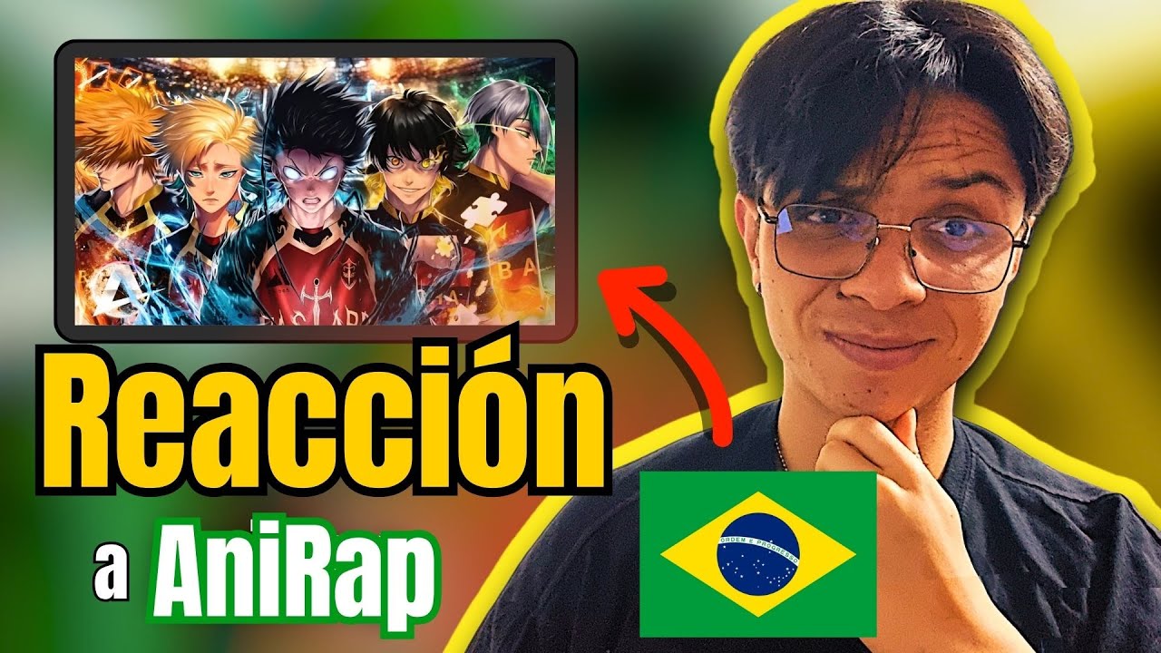 ¡EL RAP en PORTUGUÉS ES UNA LOCURA! | REACCIONANDO A ANIRAP BARCHA vs BASTARD | Rolas
