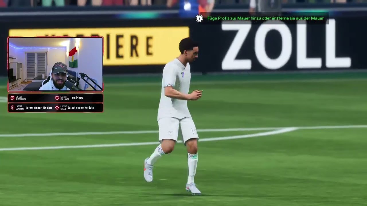 EAFC26 Stream Highlights No.1