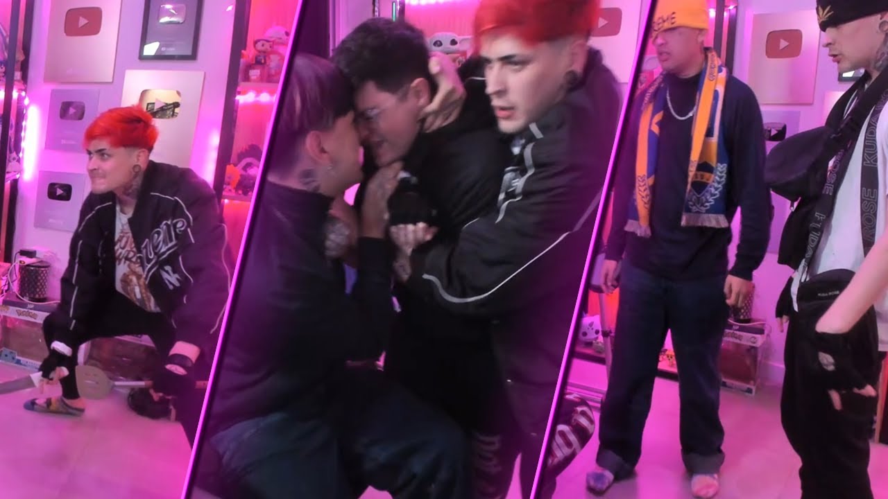Stream Completo LITKillah 07/09/2021 - IRL CON TIAGO PZK Y DEMENTE