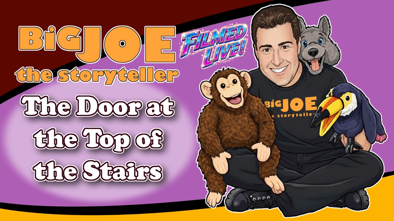 Big Joe - The Door at the Top of the Stairs